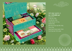 Hộp Quà Tết Du Xuân 3