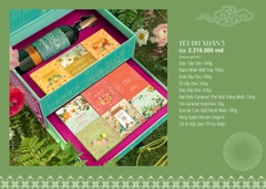 Hộp Quà Tết Du Xuân 5