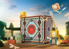 Hộp Quà Tặng Chuyến Tàu Mùa Xuân 2