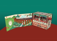 Hộp Quà Tặng Chuyến Tàu Mùa Xuân 2