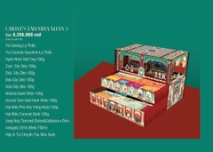 Hộp Quà Tặng Chuyến Tàu Mùa Xuân 3