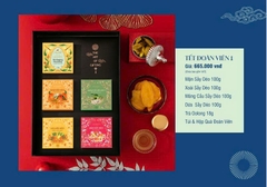 Hộp quà tết Đoàn Viên 1