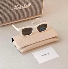 Kính Râm Hàn One Brilliant Màu Trắng 328941