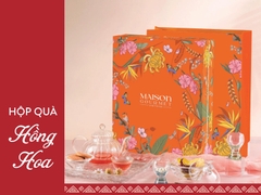 Hộp quà Hồng hoa 3