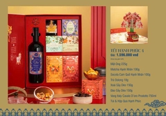 Hộp Quà Tặng Hạnh Phúc 4