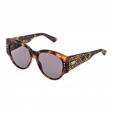 Dior kính râm ladydiorstuds2 dark havana 55-16-140