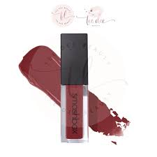 Son Smashbox Màu Liquid Fire