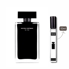Nước Hoa Narciso For Her EDT Đen 10ml Nobox