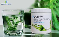 Diệp lục Unicity mã cũ - xóa