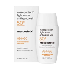 Kem Chống Nắng Mesoestetic Light Water Antiaging Veil 50ml