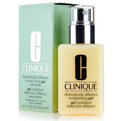 Kem Dưỡng Ẩm Clinique Dramatically Different Moisturizing Gel 125ml Fullbox
