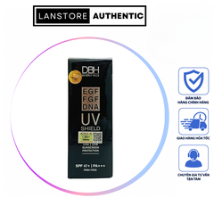 Kem Chống Nắng DBH EGF SPF47+ 60ml