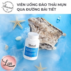 Viên uống giảm mụn Murad Pure Skin Clarifying Dietary Supplement