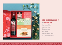 Hộp quà Mùa Xuân 2