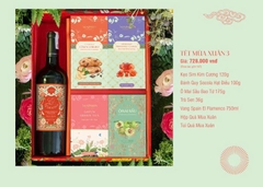 Hộp Quà Tặng Tết Mùa Xuân 3