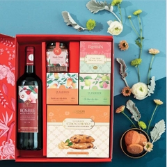 Hộp quà Mùa Xuân 1