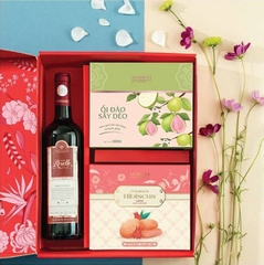 Hộp quà Mùa Xuân 1