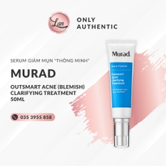 Serum giảm mụn trong 4 giờ  Murad Outsmart Acne (Blemish) Clarifying Treatment