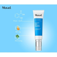 Serum giảm mụn trong 4 giờ  Murad Outsmart Acne (Blemish) Clarifying Treatment