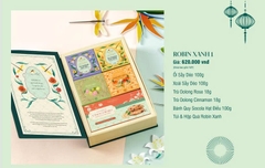 Hộp Quà Tặng Robin Xanh 1