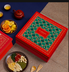 Hộp quà tết Bình An 1