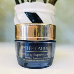 Kem Đêm Estee Lauder Revitalizing Supreme Night 15ml Màu Dark Blue