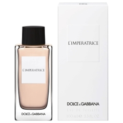 Nước Hoa D&g 3 L'lmoeratrice EDT 100ml