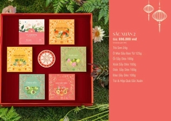 Hộp Quà Tặng Sắc Xuân 2