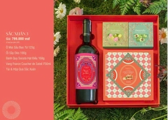 Hộp Quà Tặng Sắc Xuân 3