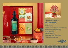 Hộp Quà Tặng Hạnh Phúc 3