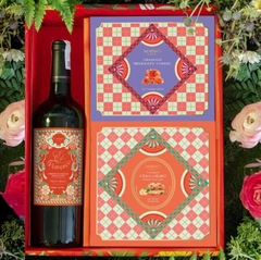 Hộp Quà Tặng Tết Mùa Xuân 1