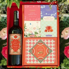 Hộp Quà Tặng Tết Mùa Xuân 2