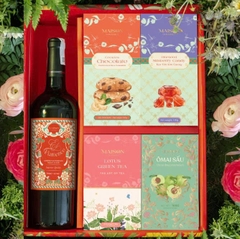 Hộp Quà Tặng Tết Mùa Xuân 3