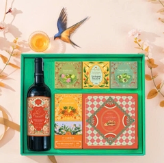 Hộp Quà Tết Ngựa Vàng Đưa Lộc 2