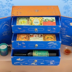 Hộp Quà Tết Non Xanh Nước Biếc 2