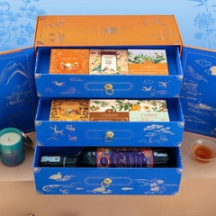 Hộp Quà Tết Non Xanh Nước Biếc 3