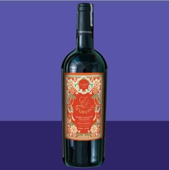 Rượu vang EL Flamenco 750ml