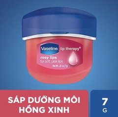 Sáp Dưỡng Môi Hồng Xinh Vaseline Lip Therapy Rosy Lip (7g) - 305210231597