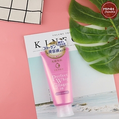 Combo 2 Sữa Rửa Mặt Ẩm Mịn Và Săn Chắc Da Senka Perfect Whip Collagen In 14839 (120g)