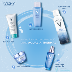 Nước Xịt Khoáng Dưỡng Da Vichy 100843334 (300ml)