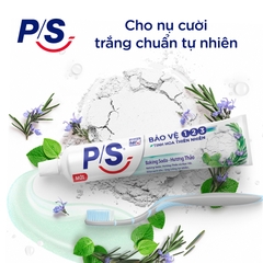 Kem Đánh Răng P/S Bảo Vệ 123 Baking Soda - Hương Thảo