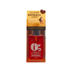 DẦU DƯỠNG TÓC DCASH HORSE OIL HEALTHY ELEGANT 80ML