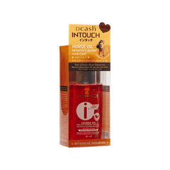 DẦU DƯỠNG TÓC DCASH HORSE OIL HEALTHY ELEGANT 80ML