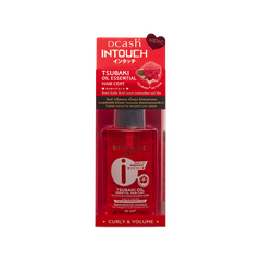 DẦU DƯỠNG TÓC DCASH TSUBAKI OIL ESSENTIAL 80ML