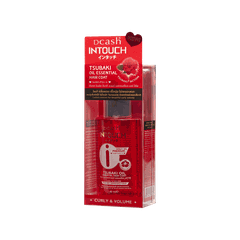 DẦU DƯỠNG TÓC DCASH TSUBAKI OIL ESSENTIAL 80ML