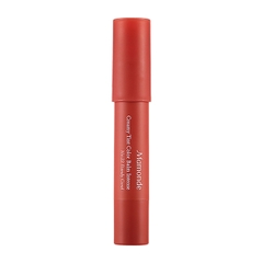 Son Bút Chì 3 Trong 1 Cho Bờ Môi Mềm Mượt Mamonde Creamy Tint Color Balm Intense (2.5g)