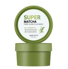 Mặt Nạ Đất Sét Some By Mi Super Matcha Pore Clean Clay Mask