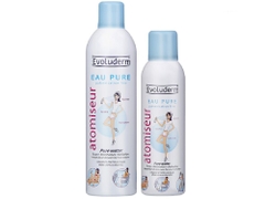 Xịt Khoáng Dưỡng Ẩm Da EVOLUDERM ATOMISEUR EAU PURE