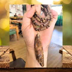 Vòng tay trầm hương