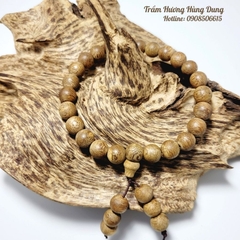 Vòng tay trầm hương